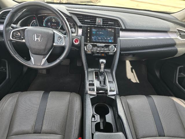 used 2017 Honda Civic car, priced at $12,865