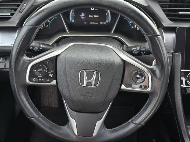 used 2017 Honda Civic car, priced at $12,865