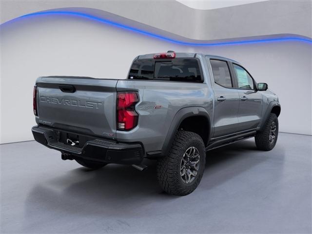 new 2026 Chevrolet Colorado car, priced at $50,783
