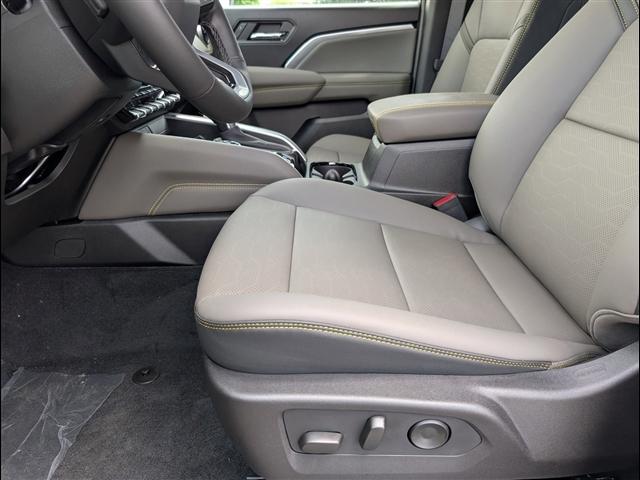 new 2026 Chevrolet Colorado car, priced at $50,783