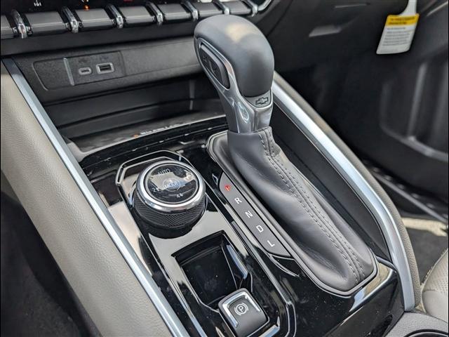 new 2026 Chevrolet Colorado car, priced at $50,783