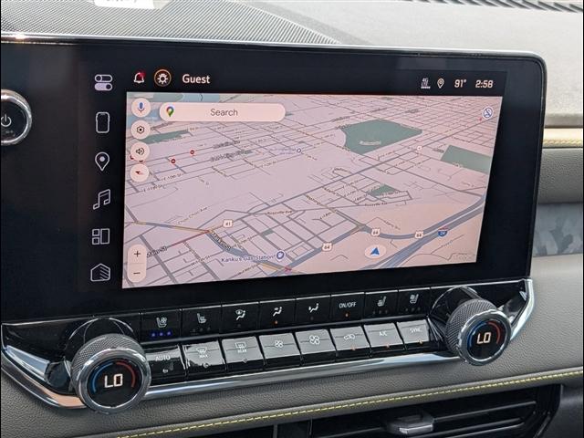 new 2026 Chevrolet Colorado car, priced at $50,783