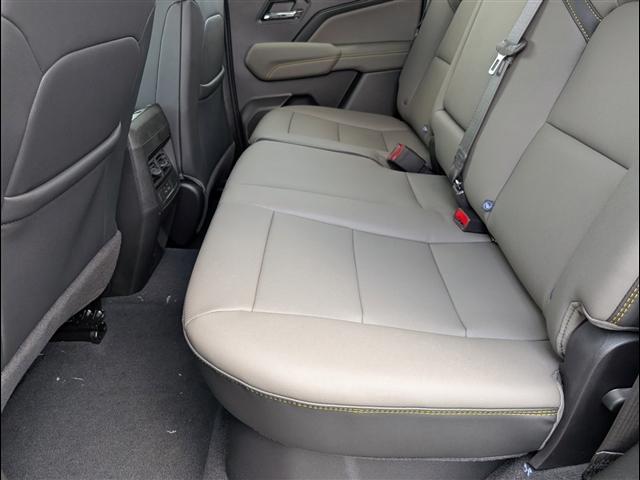 new 2026 Chevrolet Colorado car, priced at $50,783