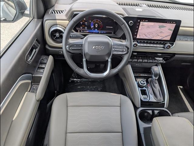 new 2026 Chevrolet Colorado car, priced at $50,783