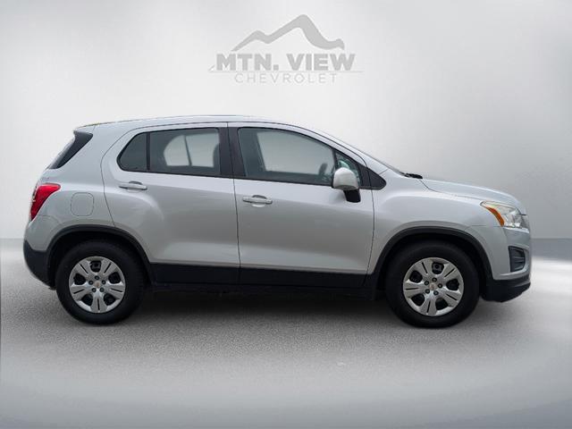 used 2016 Chevrolet Trax car, priced at $7,957