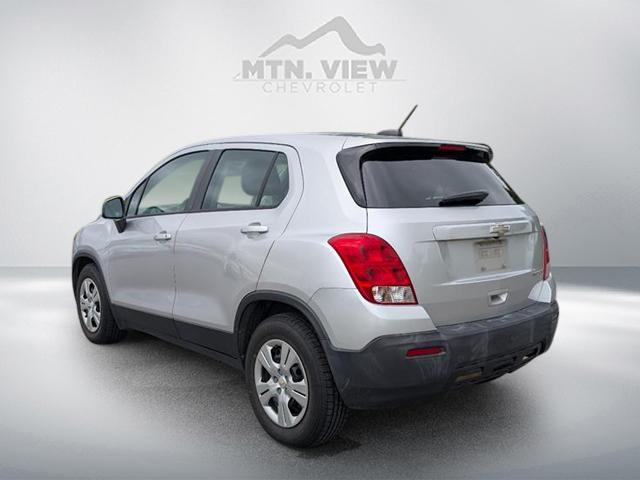 used 2016 Chevrolet Trax car, priced at $7,957
