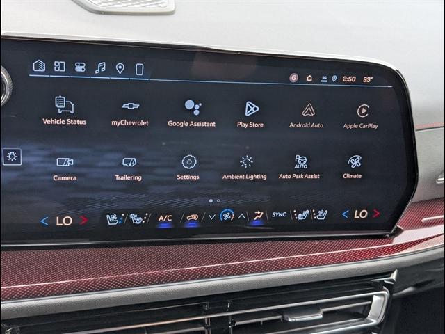 new 2026 Chevrolet Traverse car, priced at $58,193