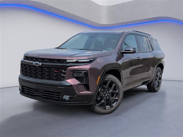 new 2026 Chevrolet Traverse car, priced at $58,193
