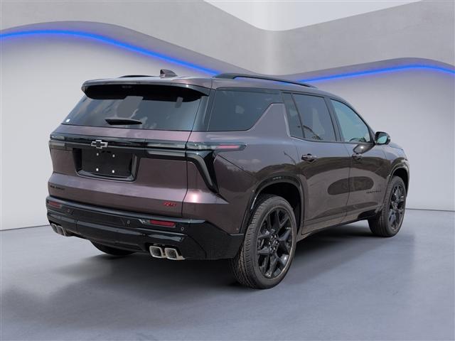 new 2026 Chevrolet Traverse car, priced at $58,193
