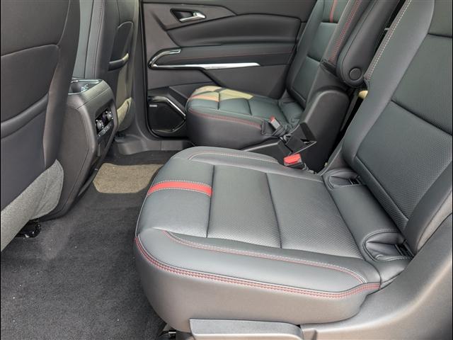 new 2026 Chevrolet Traverse car, priced at $58,193