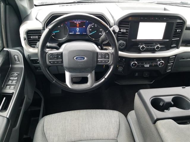 used 2021 Ford F-150 car, priced at $32,317