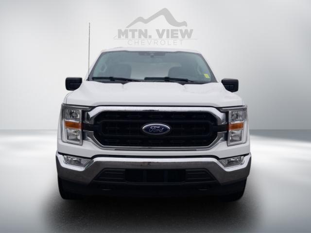 used 2021 Ford F-150 car, priced at $32,317