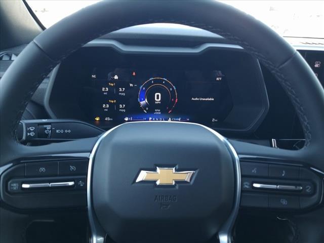 new 2025 Chevrolet Colorado car, priced at $35,434