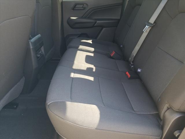 new 2025 Chevrolet Colorado car, priced at $35,434