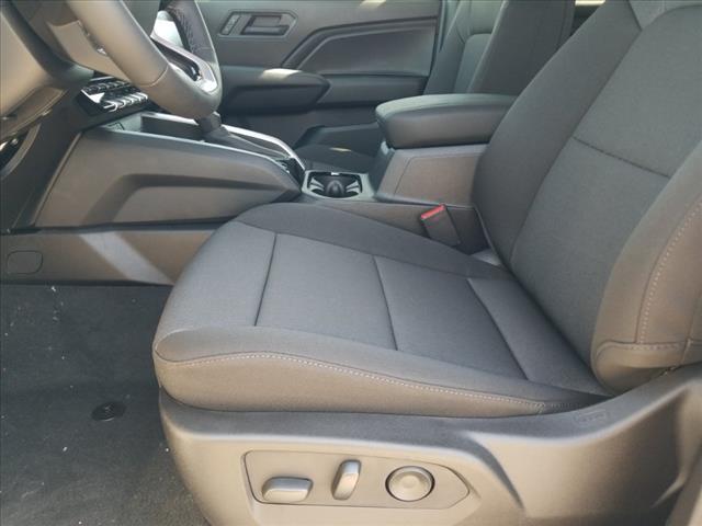 new 2025 Chevrolet Colorado car, priced at $35,434