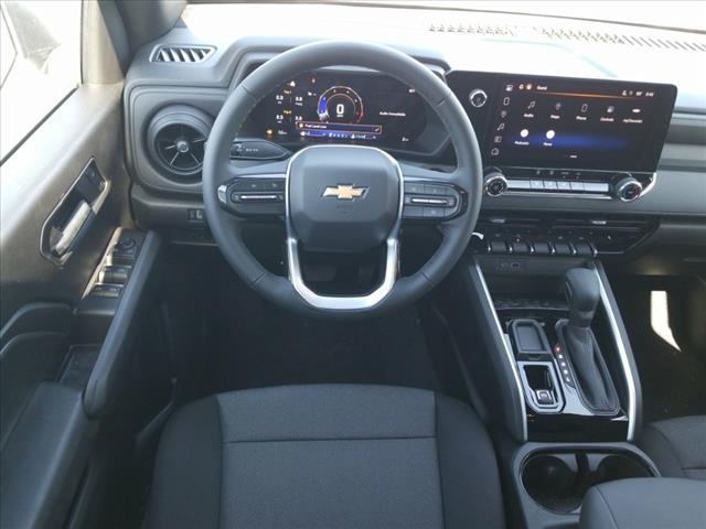 new 2025 Chevrolet Colorado car, priced at $35,434