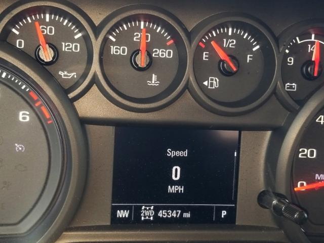 used 2020 Chevrolet Silverado 1500 car, priced at $32,950