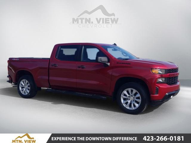 used 2020 Chevrolet Silverado 1500 car, priced at $32,950