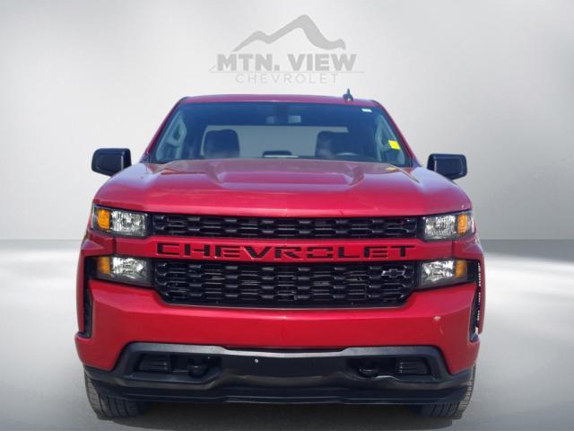 used 2020 Chevrolet Silverado 1500 car, priced at $32,950