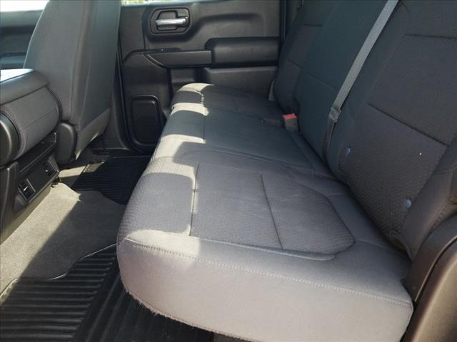 used 2020 Chevrolet Silverado 1500 car, priced at $32,950