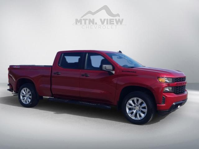 used 2020 Chevrolet Silverado 1500 car, priced at $32,950