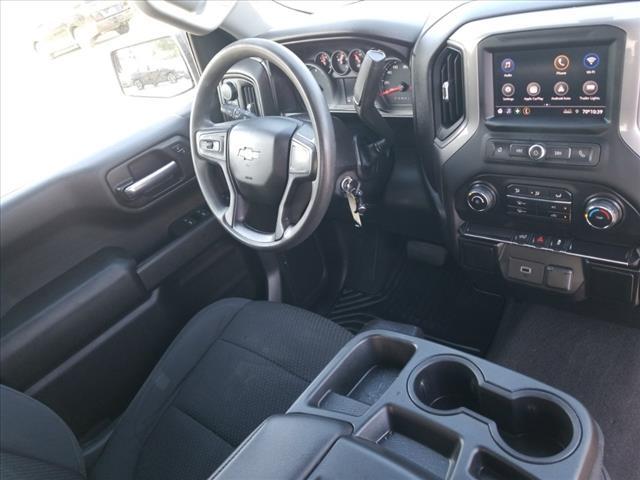 used 2020 Chevrolet Silverado 1500 car, priced at $32,950
