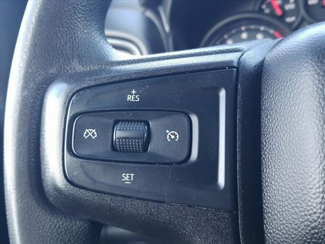 used 2020 Chevrolet Silverado 1500 car, priced at $32,950