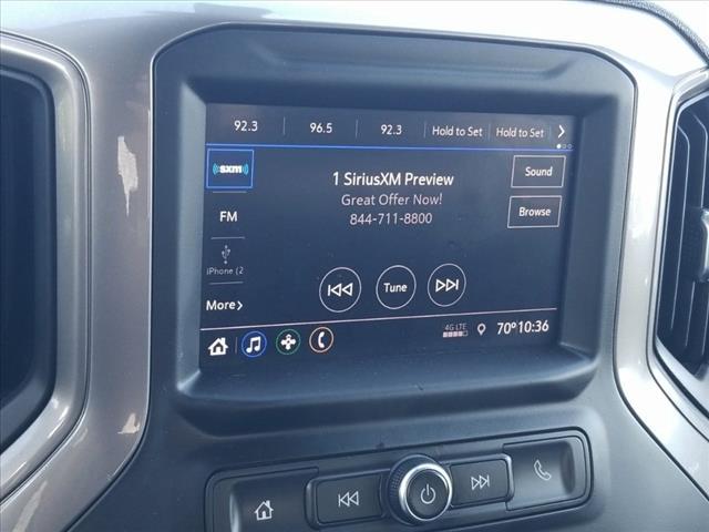 used 2020 Chevrolet Silverado 1500 car, priced at $32,950