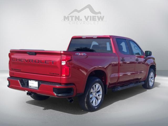 used 2020 Chevrolet Silverado 1500 car, priced at $32,950