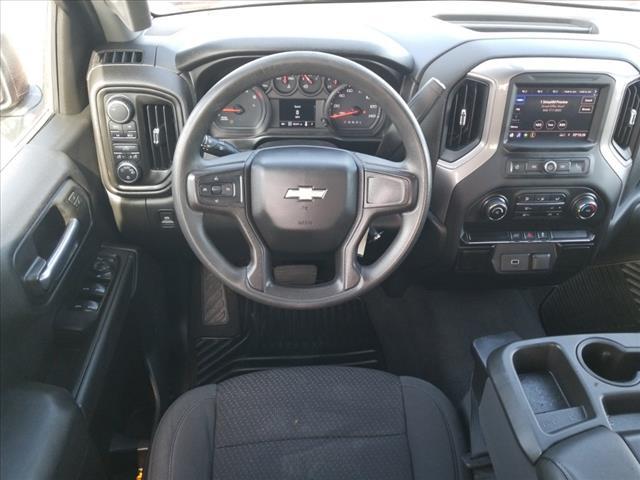 used 2020 Chevrolet Silverado 1500 car, priced at $32,950