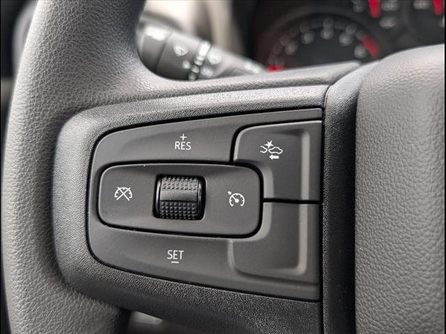new 2025 Chevrolet Silverado 1500 car, priced at $54,058