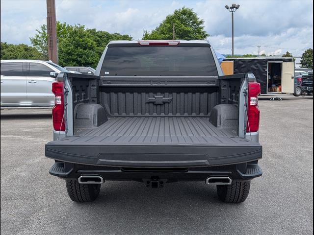 new 2025 Chevrolet Silverado 1500 car, priced at $54,058