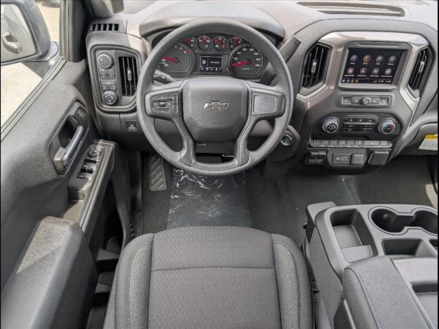 new 2025 Chevrolet Silverado 1500 car, priced at $54,058
