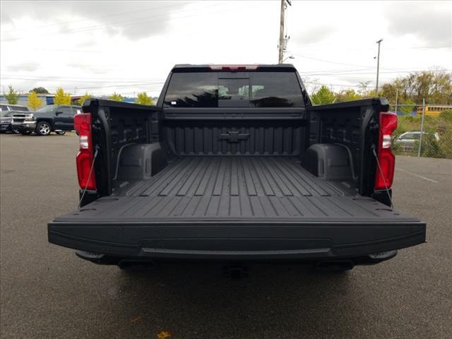 new 2025 Chevrolet Silverado 1500 car, priced at $74,815