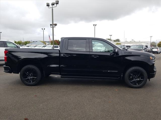 new 2025 Chevrolet Silverado 1500 car, priced at $74,815