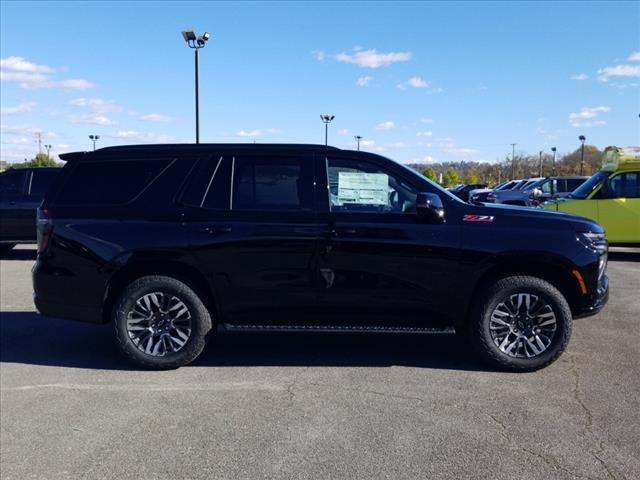 new 2025 Chevrolet Tahoe car, priced at $74,625