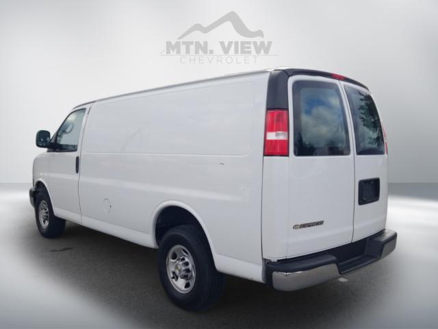 used 2022 Chevrolet Express 2500 car, priced at $29,576