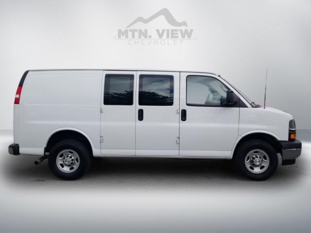 used 2022 Chevrolet Express 2500 car, priced at $29,576