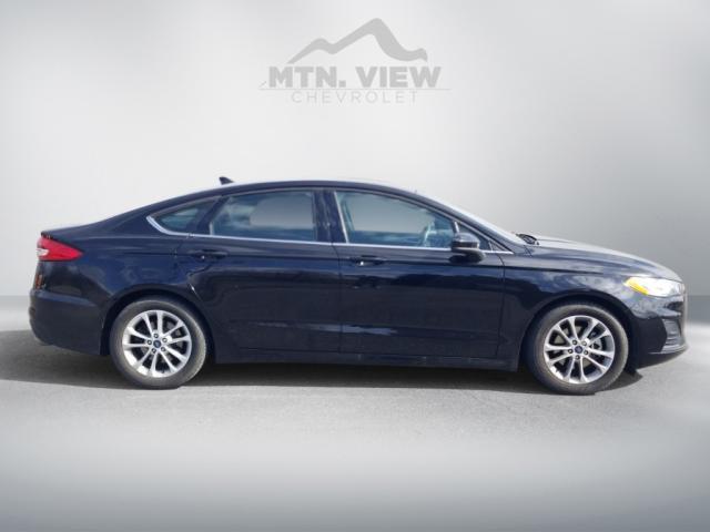 used 2019 Ford Fusion car, priced at $12,799