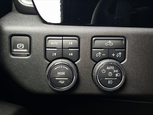 new 2025 Chevrolet Silverado 1500 car, priced at $57,498