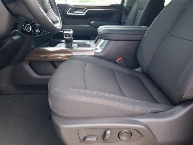 new 2025 Chevrolet Silverado 1500 car, priced at $57,498