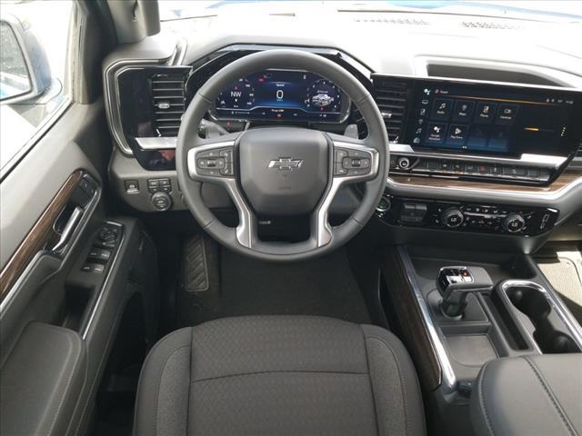 new 2025 Chevrolet Silverado 1500 car, priced at $57,498