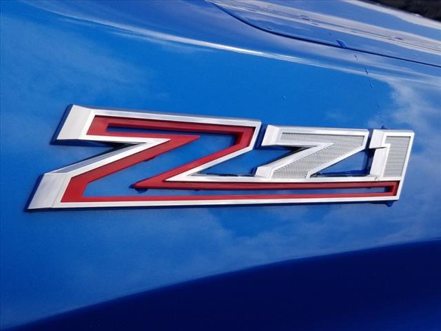 new 2025 Chevrolet Silverado 1500 car, priced at $57,498