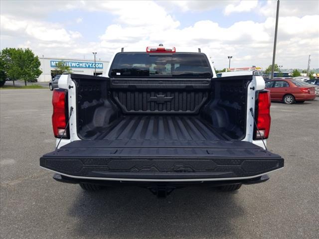 new 2025 Chevrolet Colorado car, priced at $50,988