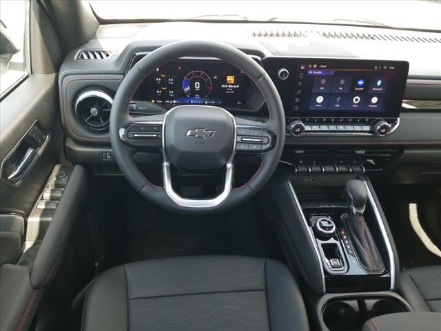 new 2025 Chevrolet Colorado car, priced at $50,988
