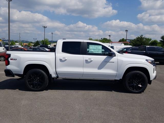 new 2025 Chevrolet Colorado car, priced at $50,988
