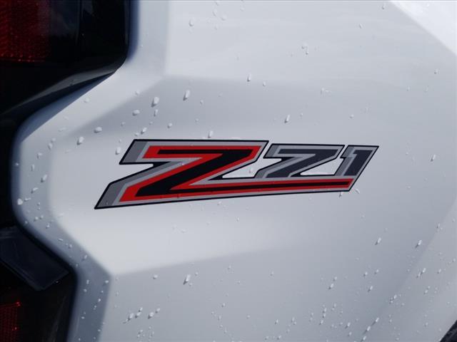 new 2025 Chevrolet Colorado car, priced at $50,988