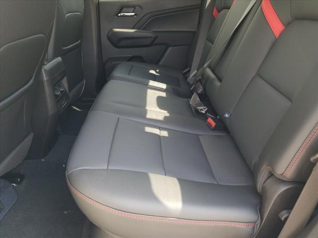 new 2025 Chevrolet Colorado car, priced at $50,988