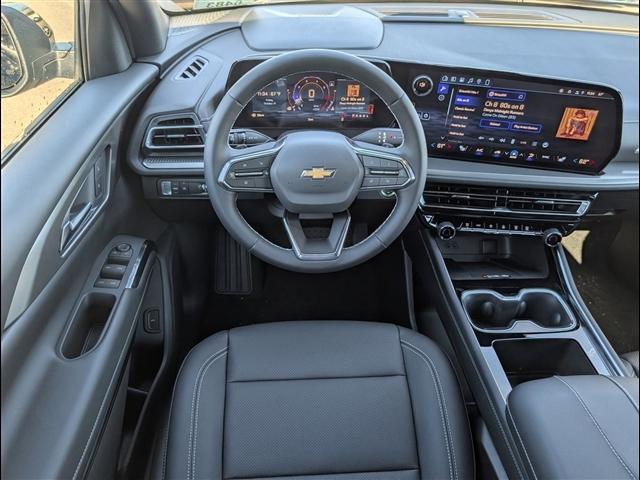 new 2026 Chevrolet Traverse car, priced at $46,318