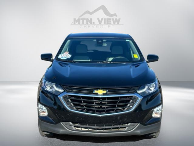 used 2021 Chevrolet Equinox car, priced at $18,035